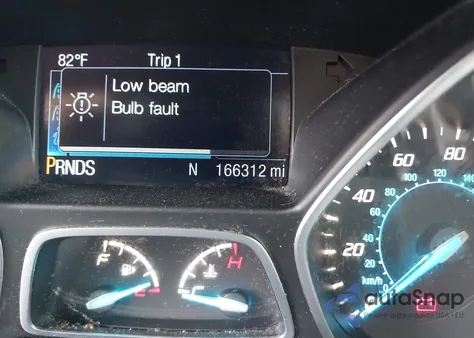 2014 Ford Escape Se from USA, damaged, VIN 1FMCU9G92EUC77352